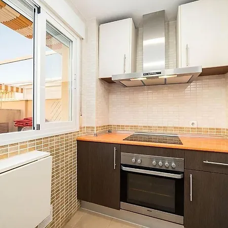 Apartamento Rey Park *